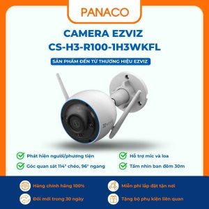 Camera Ezviz CS-H3-R100-1H3WKFL