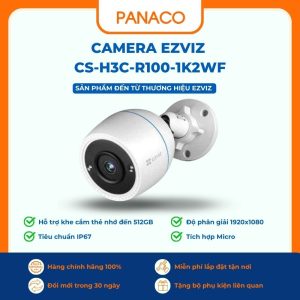 Camera Ezviz CS-H3C-R100-1K2WF