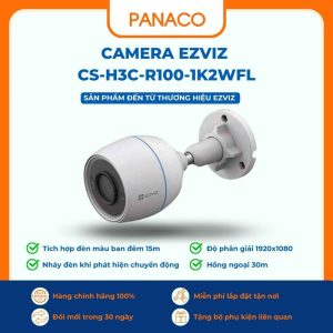 Camera Ezviz CS-H3C-R100-1K2WFL
