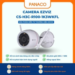 Camera Ezviz CS-H3C-R100-1K3WKFL