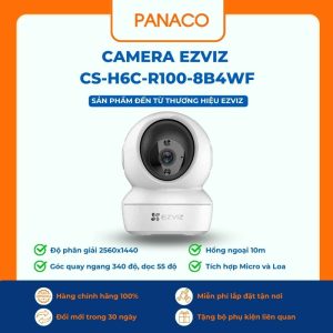 Camera Ezviz CS-H6C-R100-8B4WF