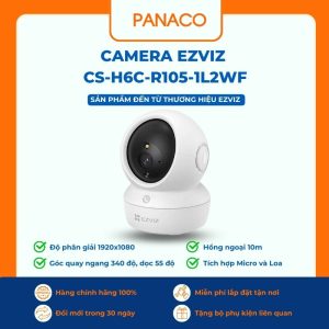 Camera Ezviz CS-H6C-R105-1L2WF