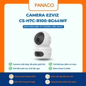Camera Ezviz CS-H7C-R100-8G44WF
