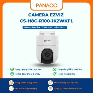 Camera Ezviz CS-H8C-R100-1K2WKFL