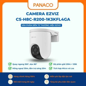Camera Ezviz CS-H8C-R200-1K3KFL4GA