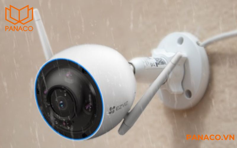 Camera wifi chống chịu thời tiết khắc nghiệt