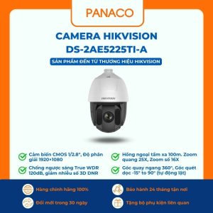 Camera Hikvision DS-2AE5225TI-A