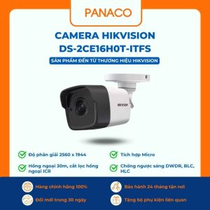 Camera Hikvision DS-2CE16H0T-ITFS