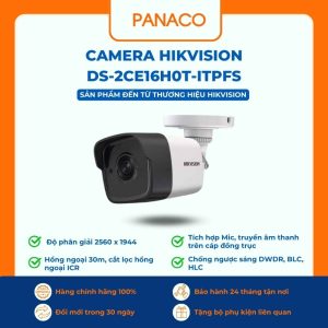 Camera Hikvision DS-2CE16H0T-ITPFS