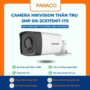 Camera Hikvision DS-2CE17D0T-IT5