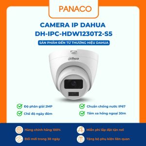 Camera IP Dahua DH-IPC-HDW1230T2-S5