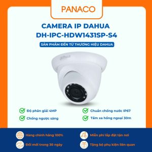 Camera IP Dahua DH-IPC-HDW1431SP-S4