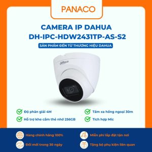 Camera IP Dahua DH-IPC-HDW2431TP-AS-S2