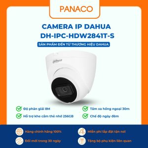 Camera IP Dahua DH-IPC-HDW2841T-S