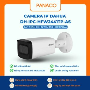 Camera IP Dahua DH-IPC-HFW2441TP-AS