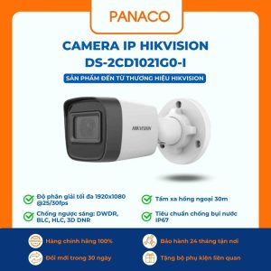 Camera IP Hikvision DS-2CD1021G0-I