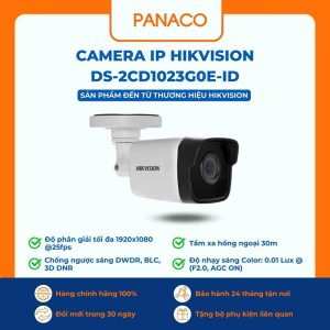 Camera IP Hikvision DS-2CD1023G0E-ID