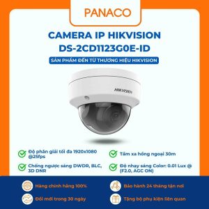 Camera IP Hikvision DS-2CD1123G0E-ID