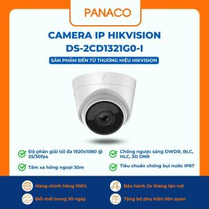 Camera IP Hikvision DS-2CD1321G0-I