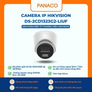 Camera IP Hikvision DS-2CD1323G2-LIUF