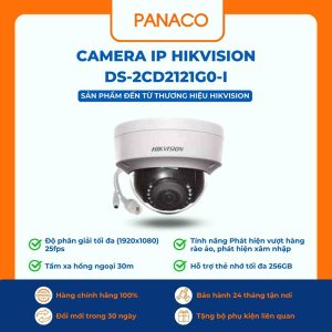 Camera IP Hikvision DS-2CD2121G0-I