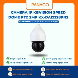 Camera IP KBVISION Speed Dome PTZ 2MP KX-DAi2328PN2