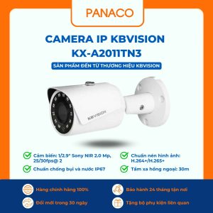 Camera IP Kbvision KX-A2011TN3