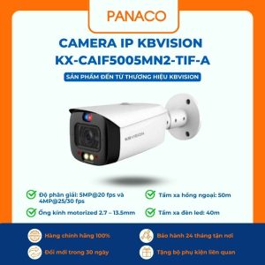 Camera IP Kbvision KX-CAiF5005MN2-TiF-A