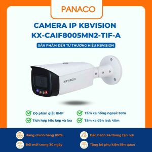 Camera IP Kbvision KX-CAiF8005MN2-TiF-A