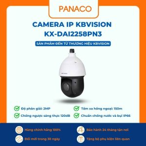 Camera IP Kbvision KX-DAi2258PN3
