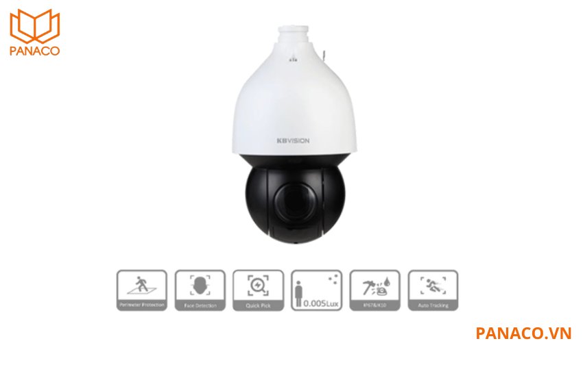 Camera IP Kbvision KX-DAi4328GPN3