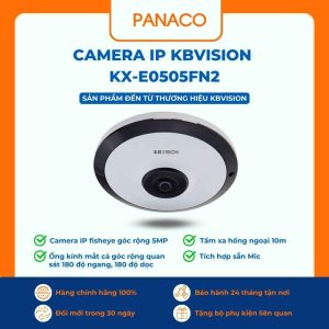 Camera IP Kbvision KX-E0505FN2