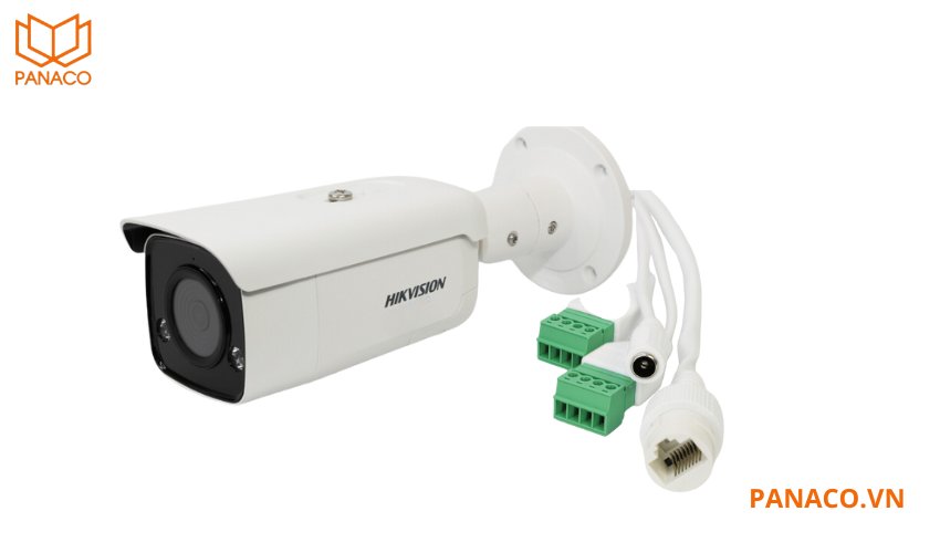 Camera IP PoE sử dụng nguồn cấp qua PoE