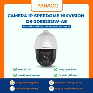 Camera IP Speedome Hikvision DS-2DE5232IW-AE
