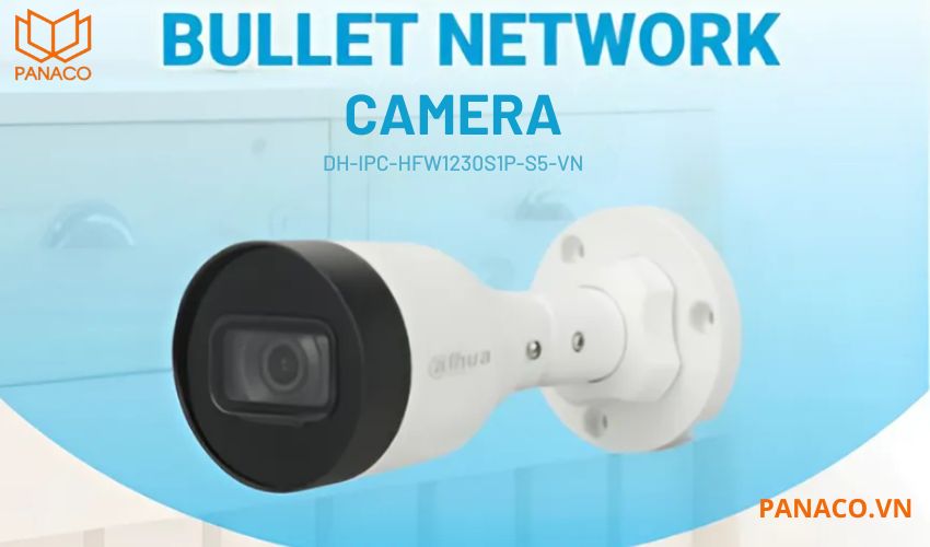 Camera IP dahua DH-IPC-HFW1230S1P-S5-VN