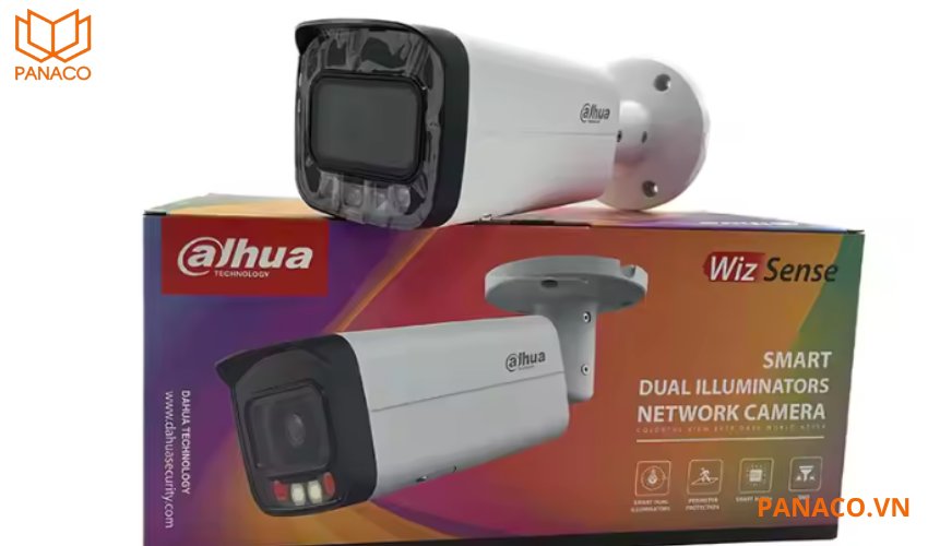 Camera IP dahua DH-IPC-HFW2449T-AS-IL