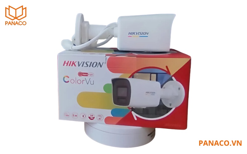 Camera IP hikvision ColorVu DS-2CD1027G2H-LIUF