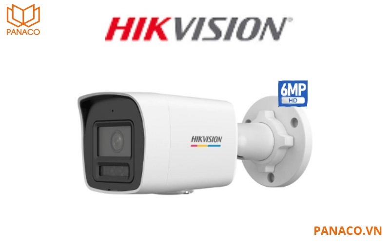 Camera IP hikvision ColorVu DS-2CD1067G2H-LIUF