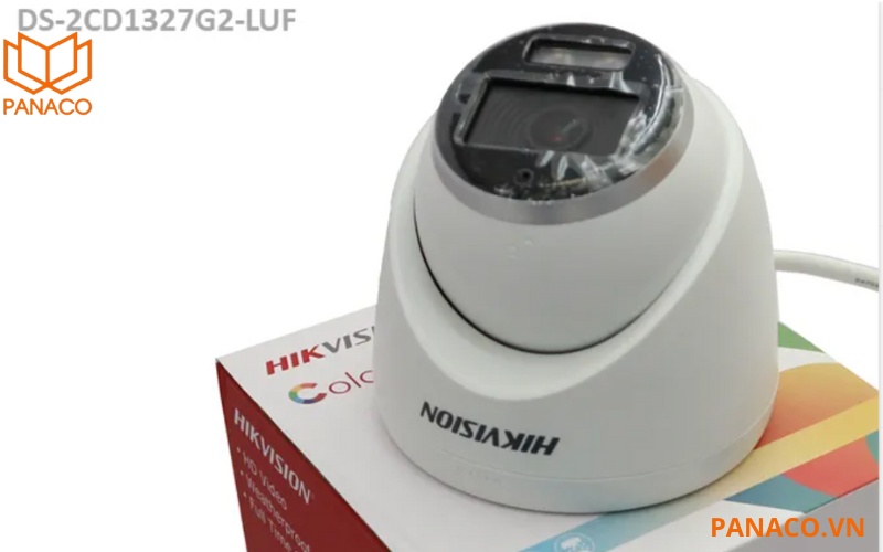 Camera IP hikvision ColorVu DS-2CD1327G2-LUF