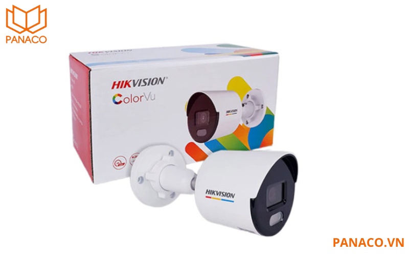 Camera IP hikvision ColorVu ngoài trời 4MP DS-2CD1047G2-L