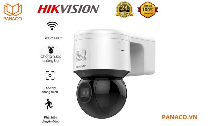 Camera IP hikvision DS-2DE3A404IW-DE/W