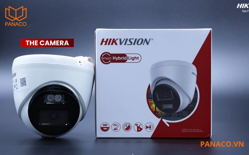 Camera IP hikvision bán cầu hồng ngoại DS-2CD1343G2-LIUF