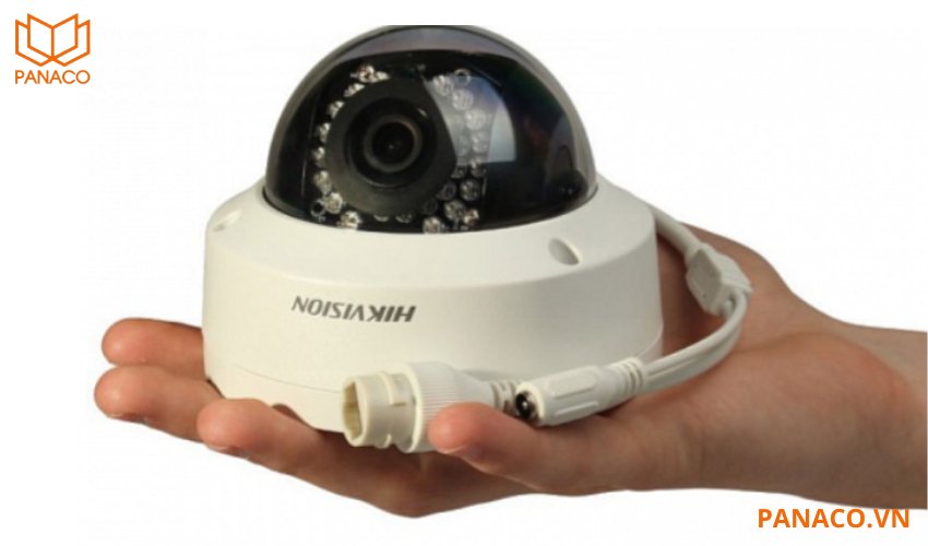 Camera IP hikvision bán cầu hồng ngoại DS-2CD2720F-IS