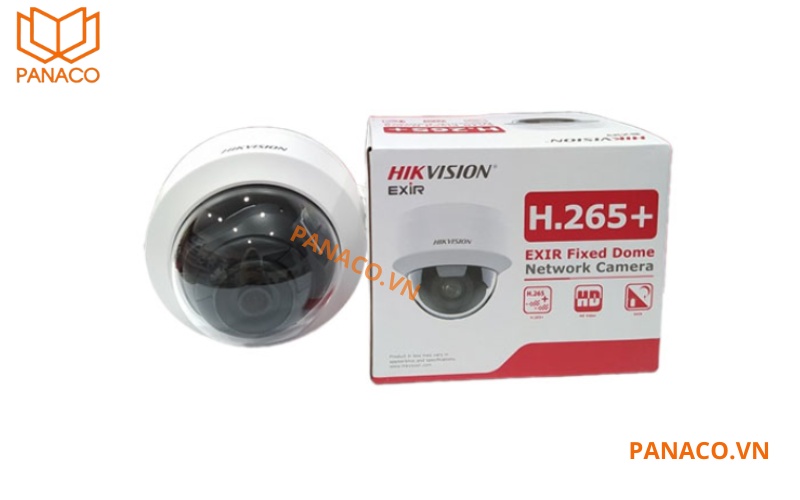 Camera IP hikvision dome hồng ngoại DS-2CD1121G0-I