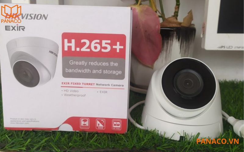 Camera IP hikvision dome hồng ngoại DS-2CD1321G0-I