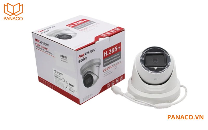 Camera IP hikvision dome hồng ngoại DS-2CD1323G2-LIUF/SL