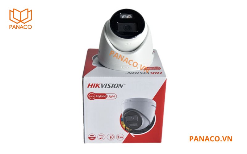 Camera IP hikvision dome hồng ngoại DS-2CD1343G2-LIUF/SL