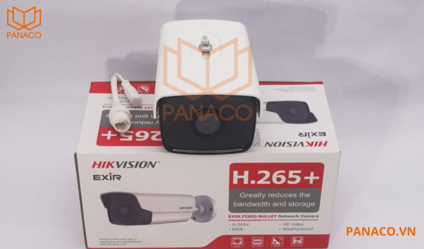 Camera IP hikvision thân trụ hồng ngoại DS-2CD2T21G1-I