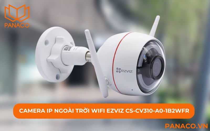 Camera IP ngoài trời wifi Ezviz CS-CV310-A0-1B2WFR  