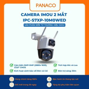 Camera Imou 2 mắt IPC-S7XP-10M0WED